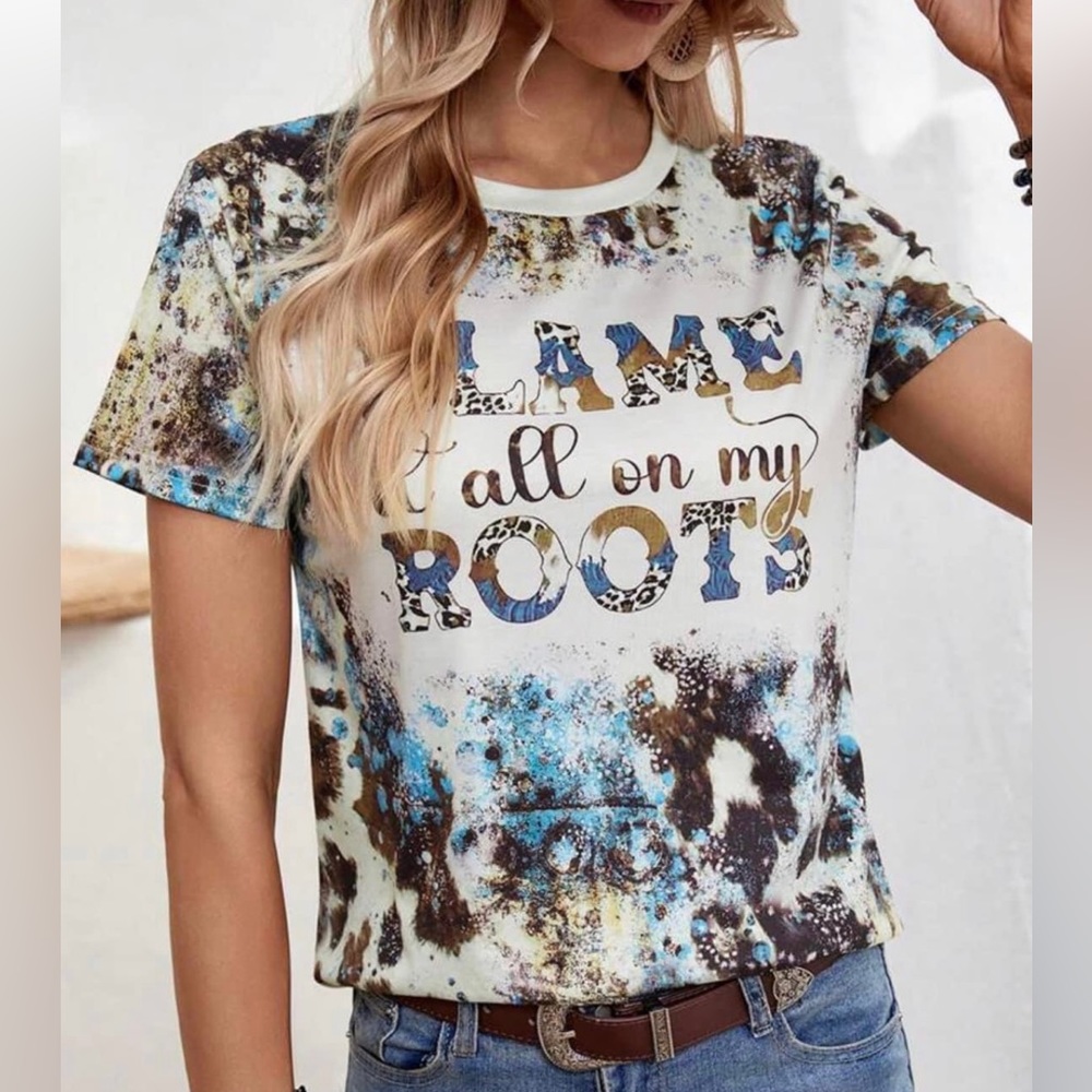 Trendy T. Good quality NET.